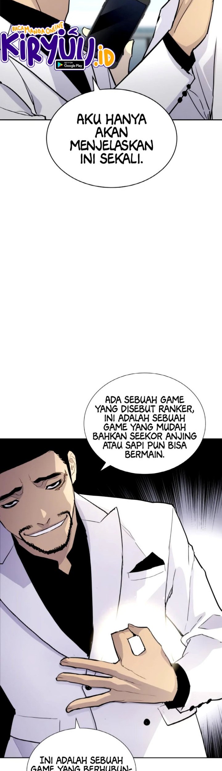 I Used To Be The Boss Chapter 11 - halaman 75