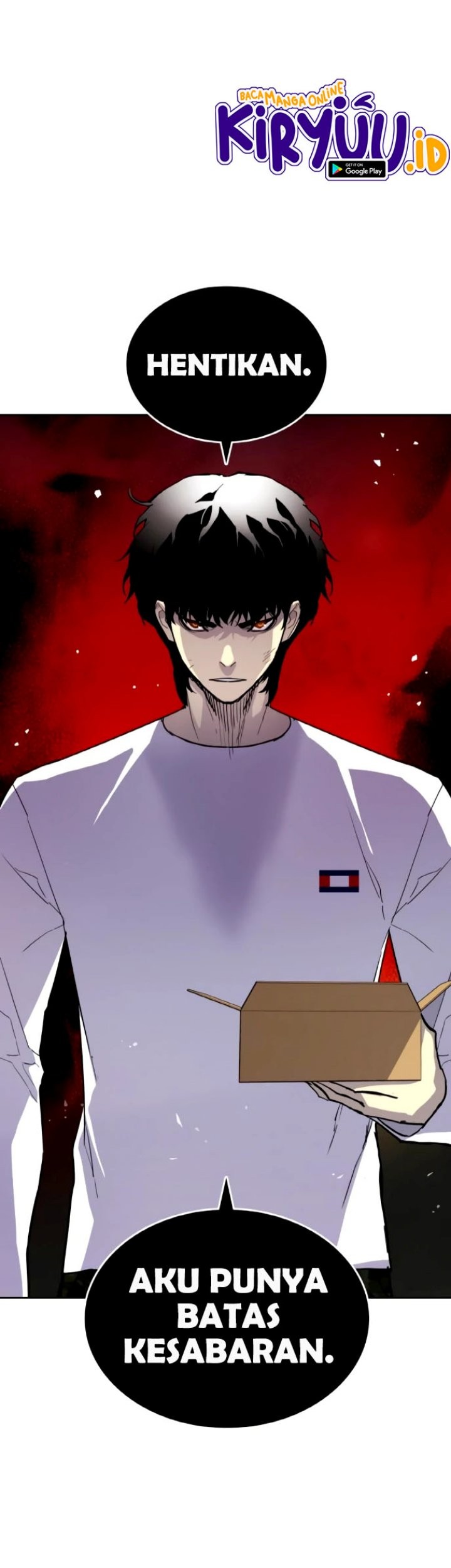 I Used To Be The Boss Chapter 11 - halaman 82