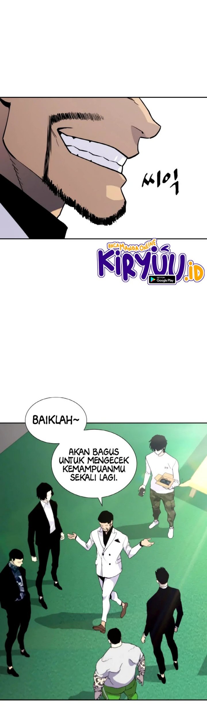 I Used To Be The Boss Chapter 11 - halaman 83