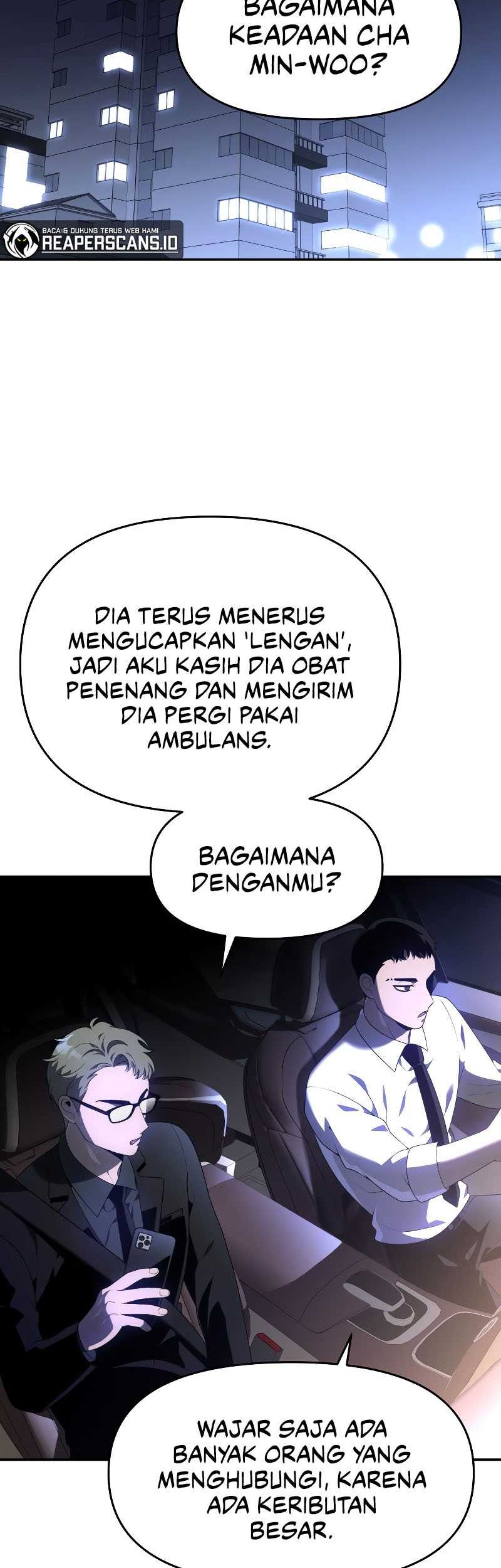 I Used To Be The Boss Chapter 11 - halaman 84