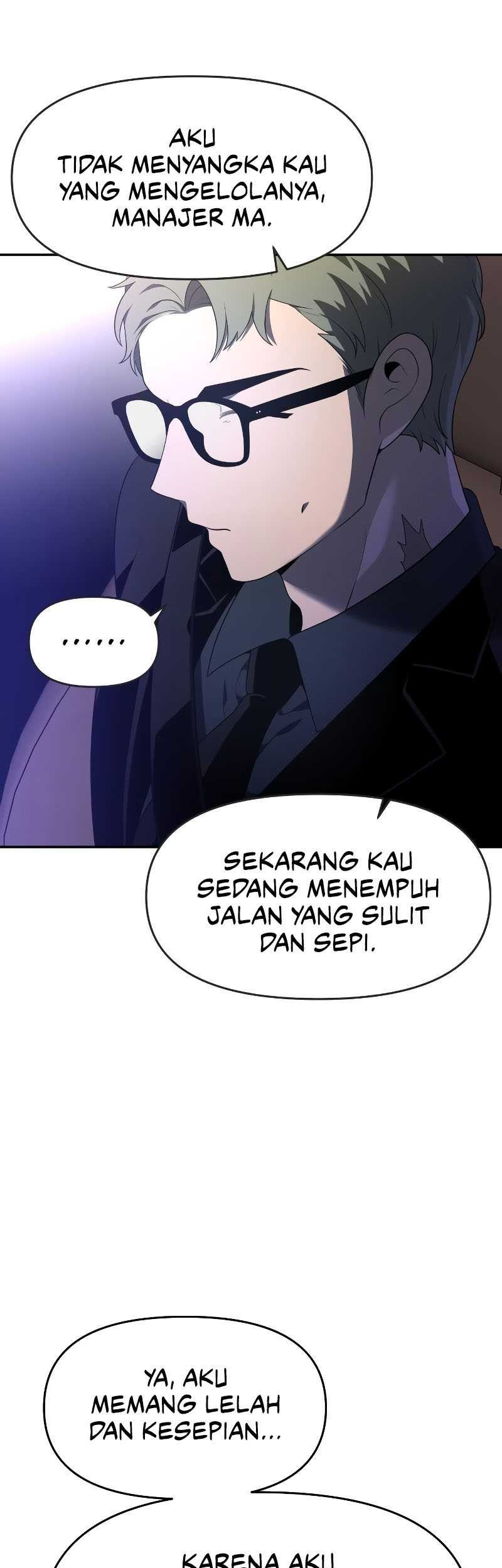 I Used To Be The Boss Chapter 11 - halaman 91