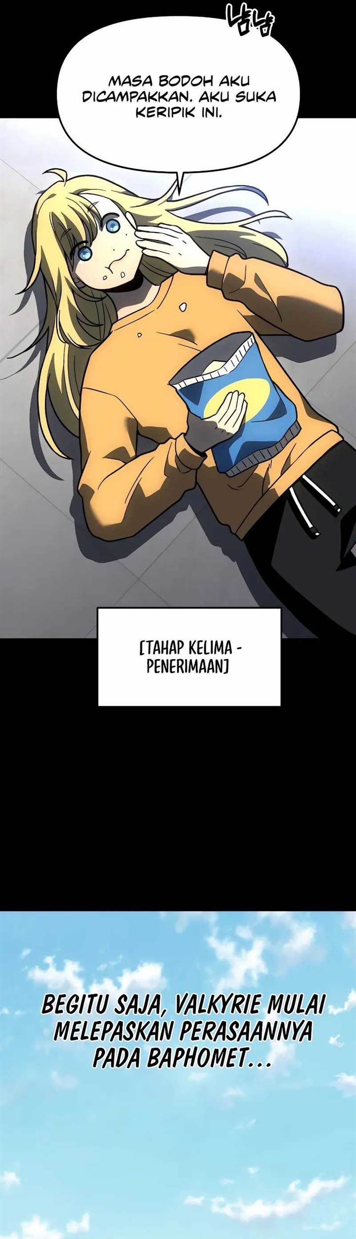 I Used To Be The Boss Chapter 110 - halaman 11