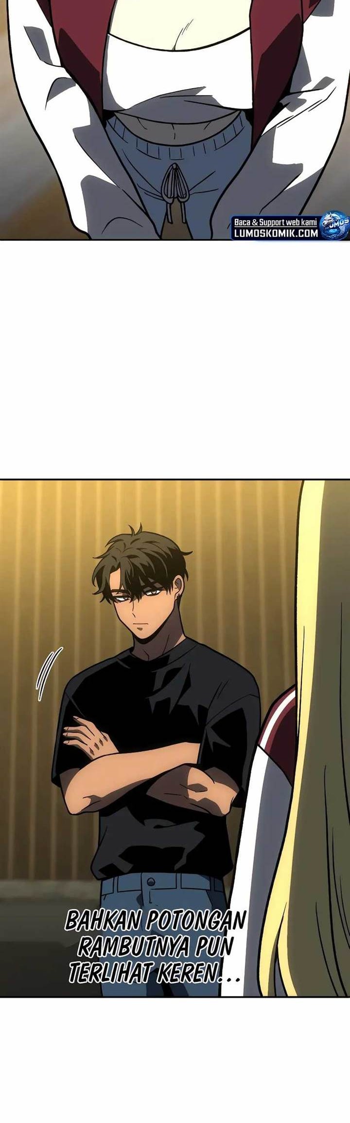 I Used To Be The Boss Chapter 110 - halaman 19