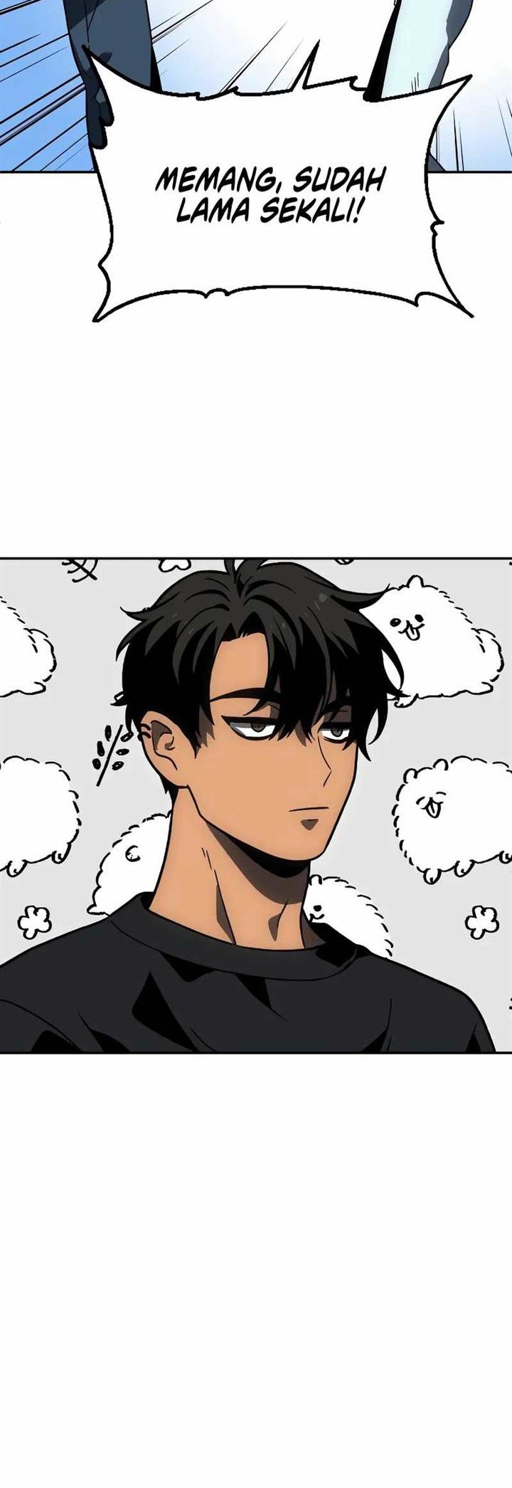 I Used To Be The Boss Chapter 110 - halaman 21