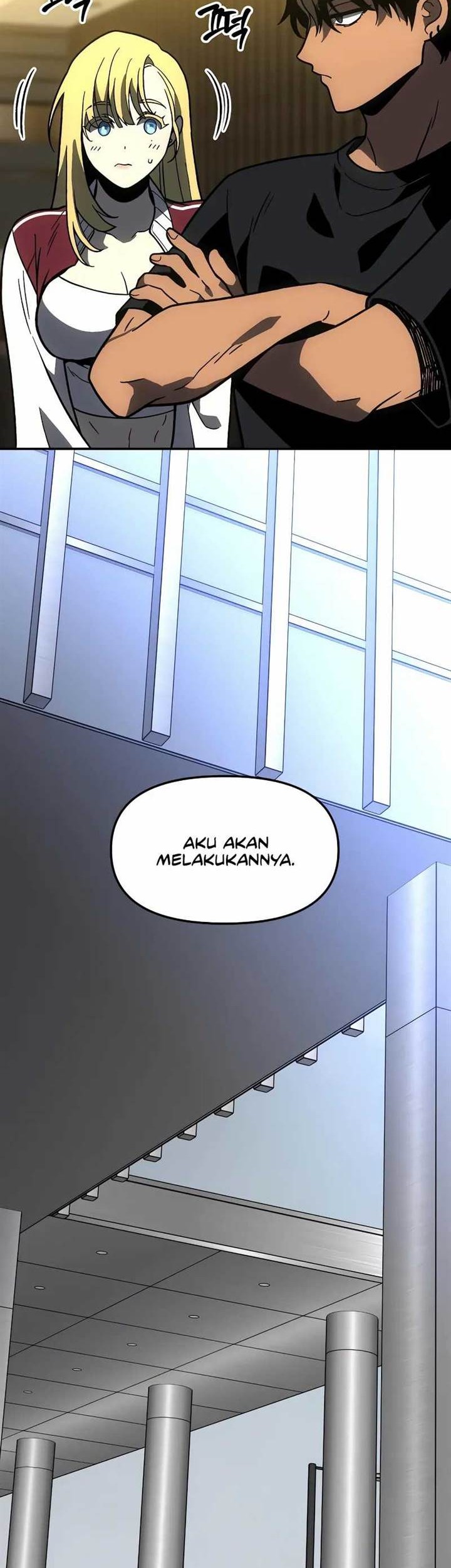 I Used To Be The Boss Chapter 110 - halaman 25