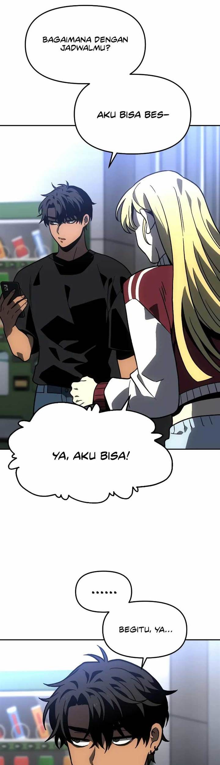 I Used To Be The Boss Chapter 110 - halaman 27