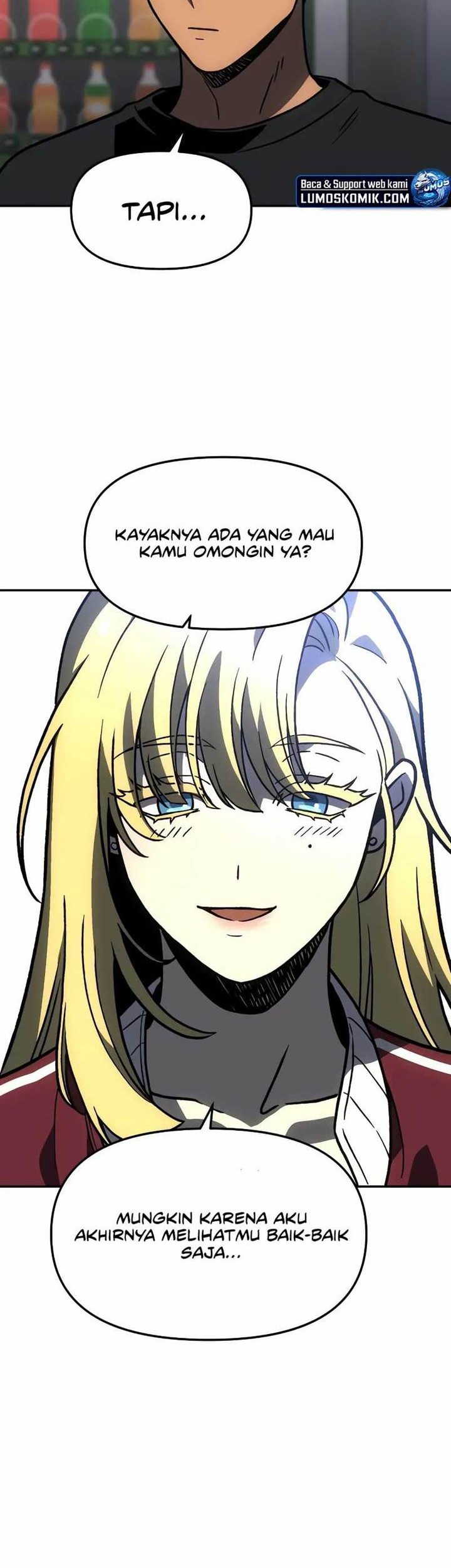 I Used To Be The Boss Chapter 110 - halaman 28