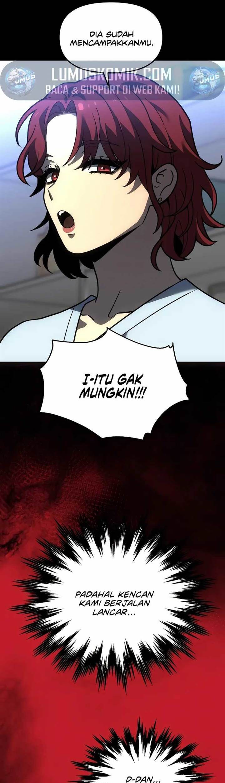 I Used To Be The Boss Chapter 110 - halaman 3