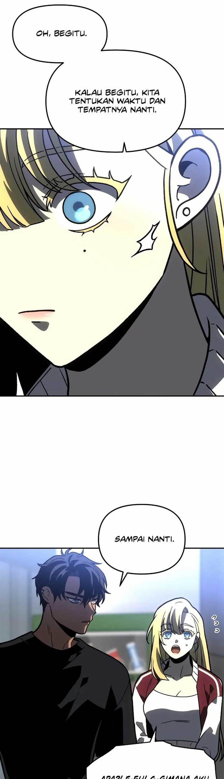 I Used To Be The Boss Chapter 110 - halaman 32