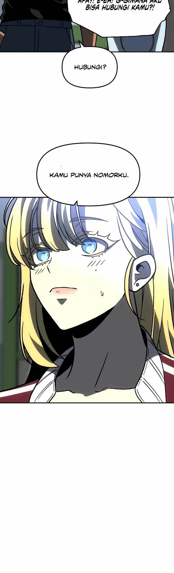 I Used To Be The Boss Chapter 110 - halaman 33