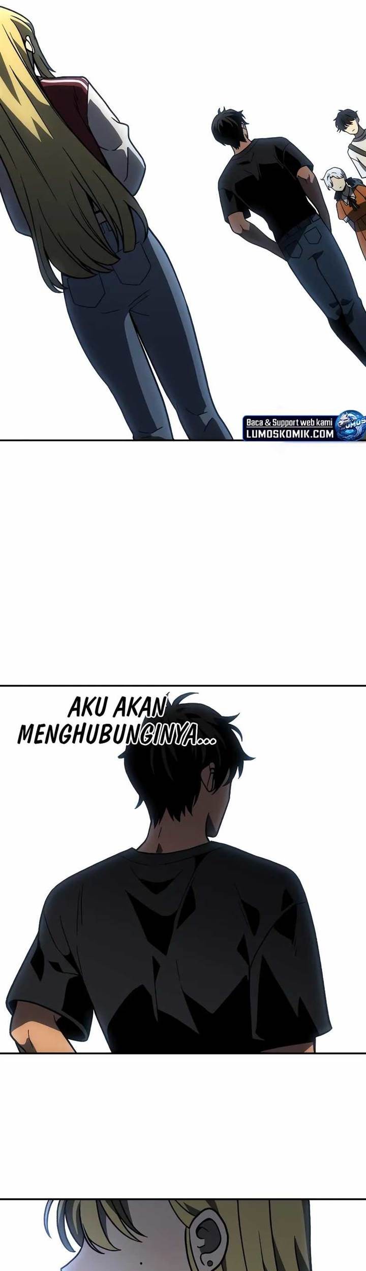 I Used To Be The Boss Chapter 110 - halaman 34