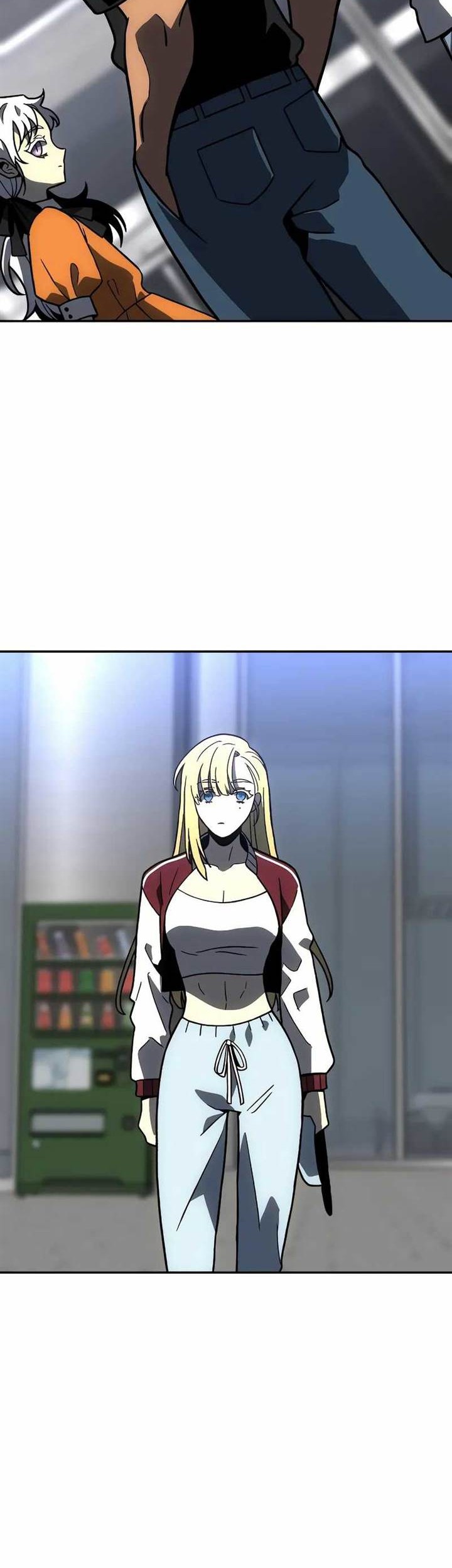 I Used To Be The Boss Chapter 110 - halaman 37