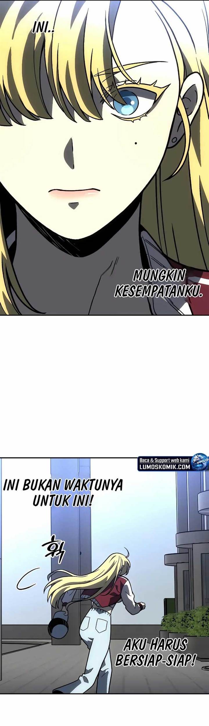 I Used To Be The Boss Chapter 110 - halaman 39