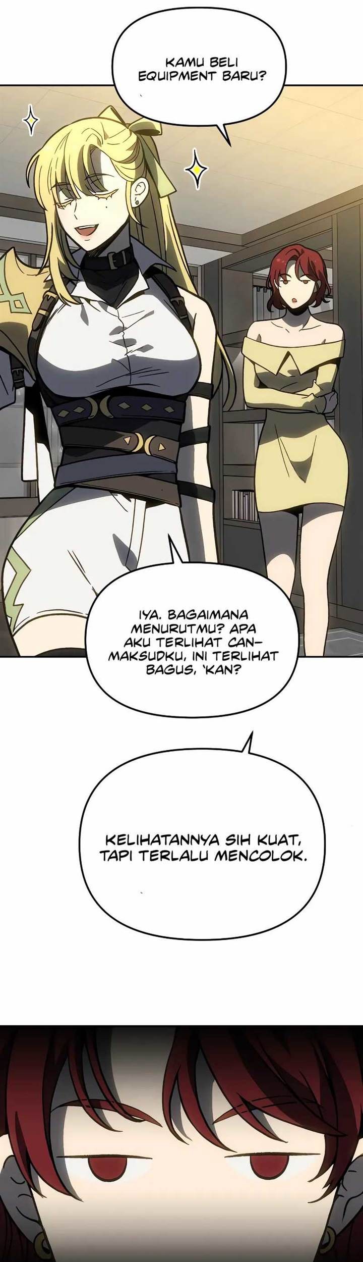 I Used To Be The Boss Chapter 110 - halaman 47