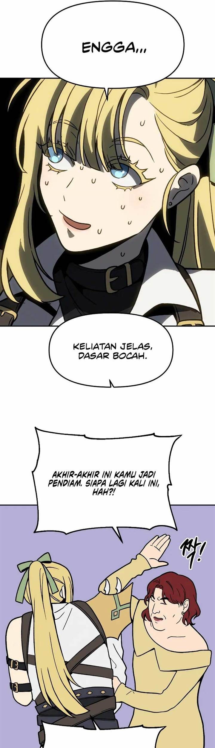 I Used To Be The Boss Chapter 110 - halaman 49