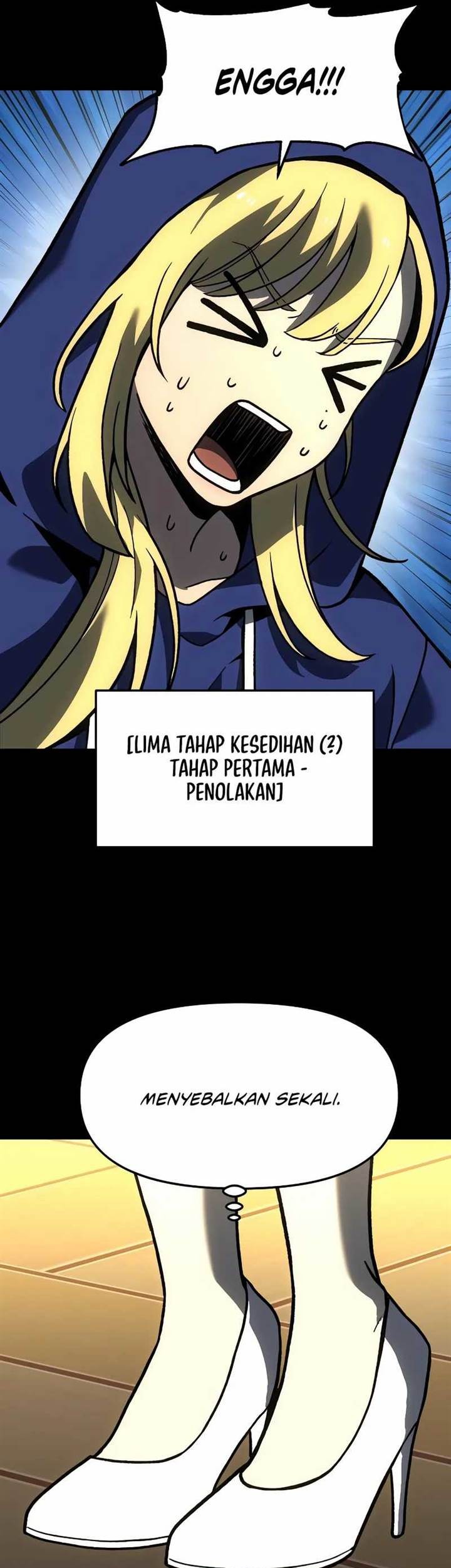 I Used To Be The Boss Chapter 110 - halaman 5
