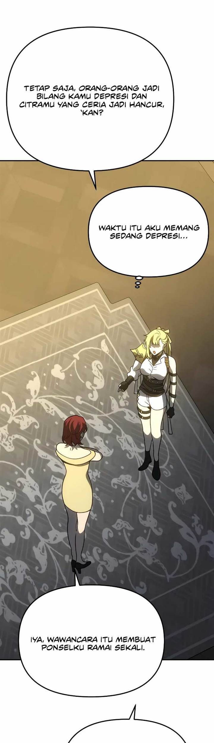 I Used To Be The Boss Chapter 110 - halaman 52
