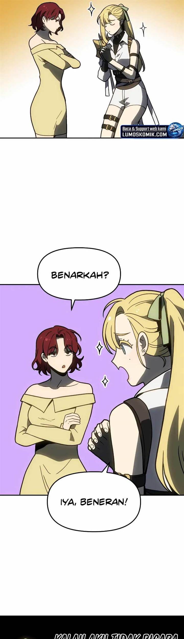 I Used To Be The Boss Chapter 110 - halaman 54