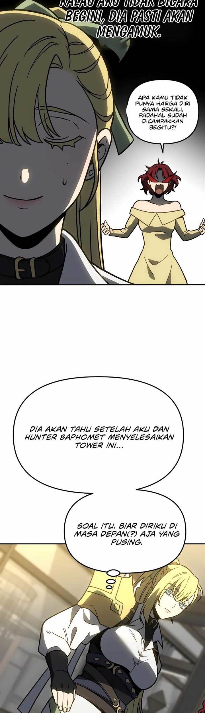 I Used To Be The Boss Chapter 110 - halaman 55