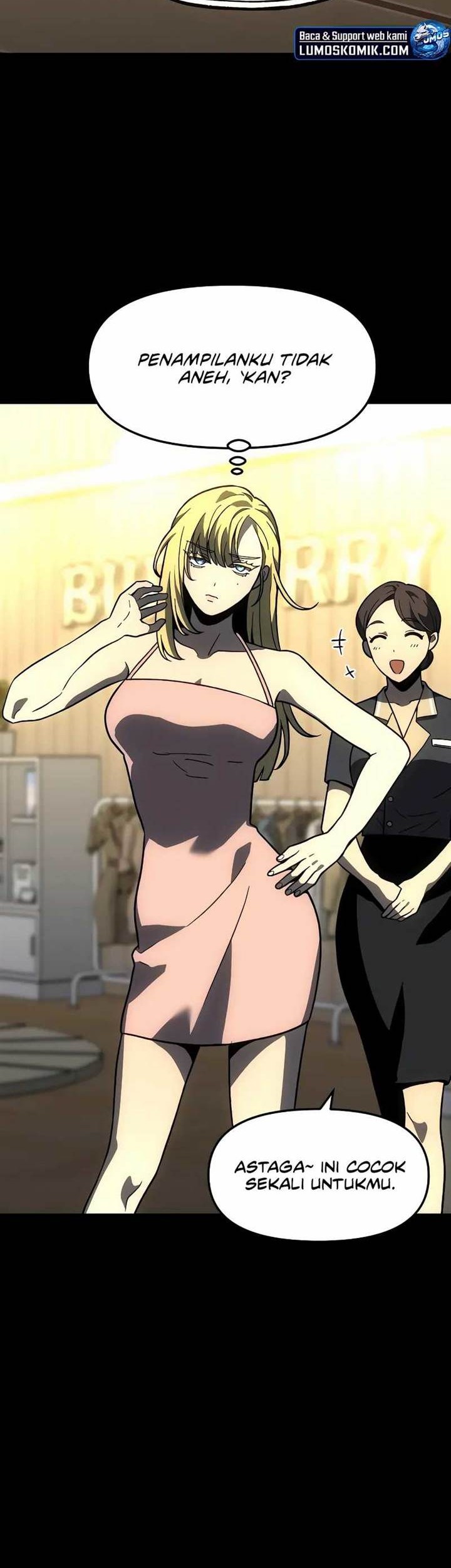 I Used To Be The Boss Chapter 110 - halaman 6
