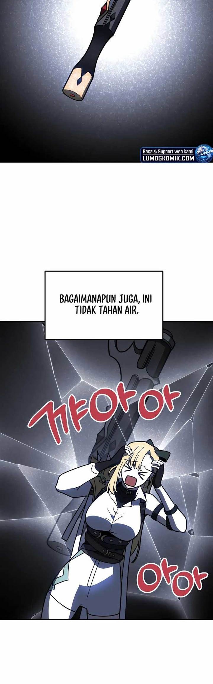 I Used To Be The Boss Chapter 110 - halaman 61