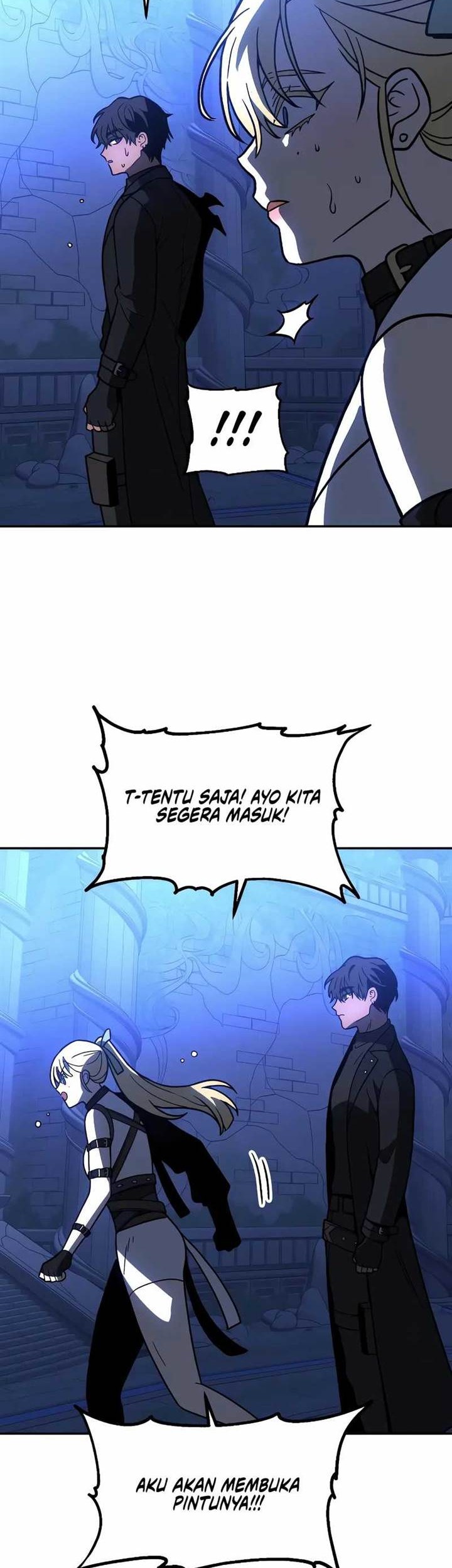 I Used To Be The Boss Chapter 110 - halaman 63