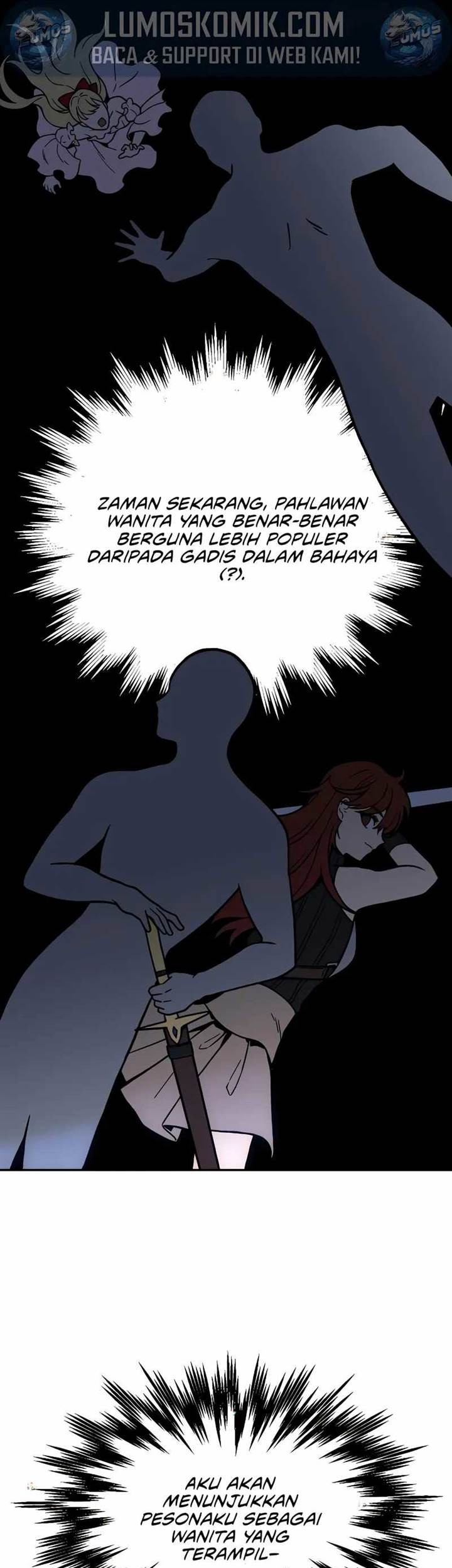 I Used To Be The Boss Chapter 110 - halaman 67