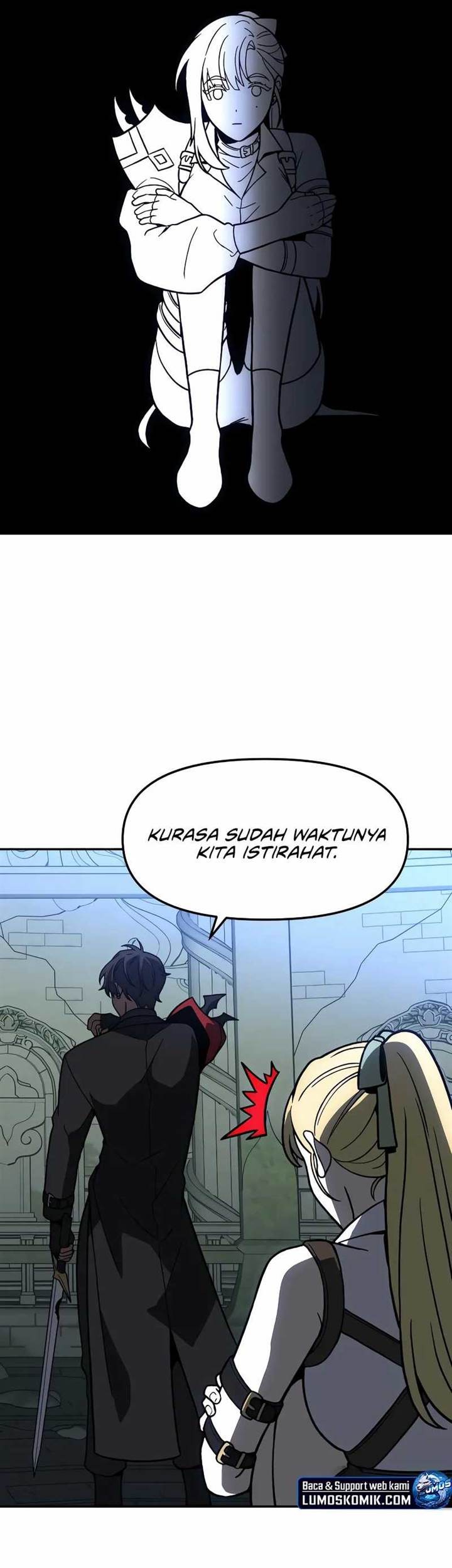 I Used To Be The Boss Chapter 110 - halaman 77