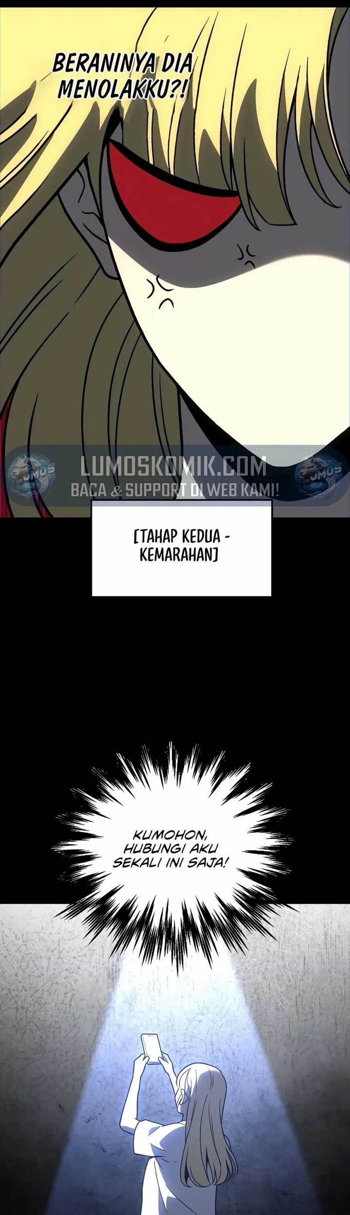 I Used To Be The Boss Chapter 110 - halaman 8