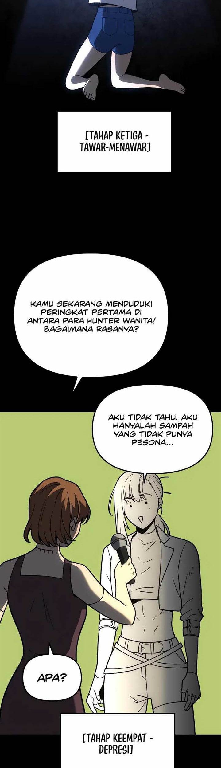 I Used To Be The Boss Chapter 110 - halaman 9
