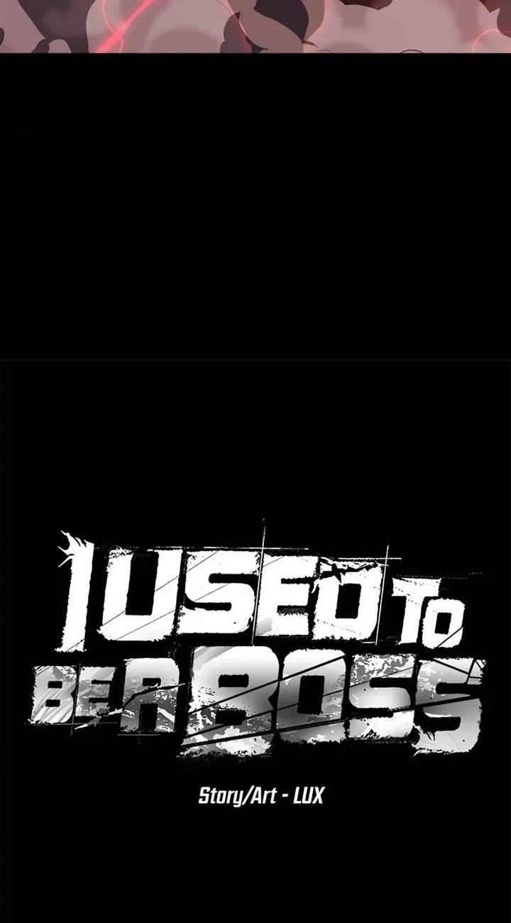 I Used To Be The Boss Chapter 111 - halaman 38