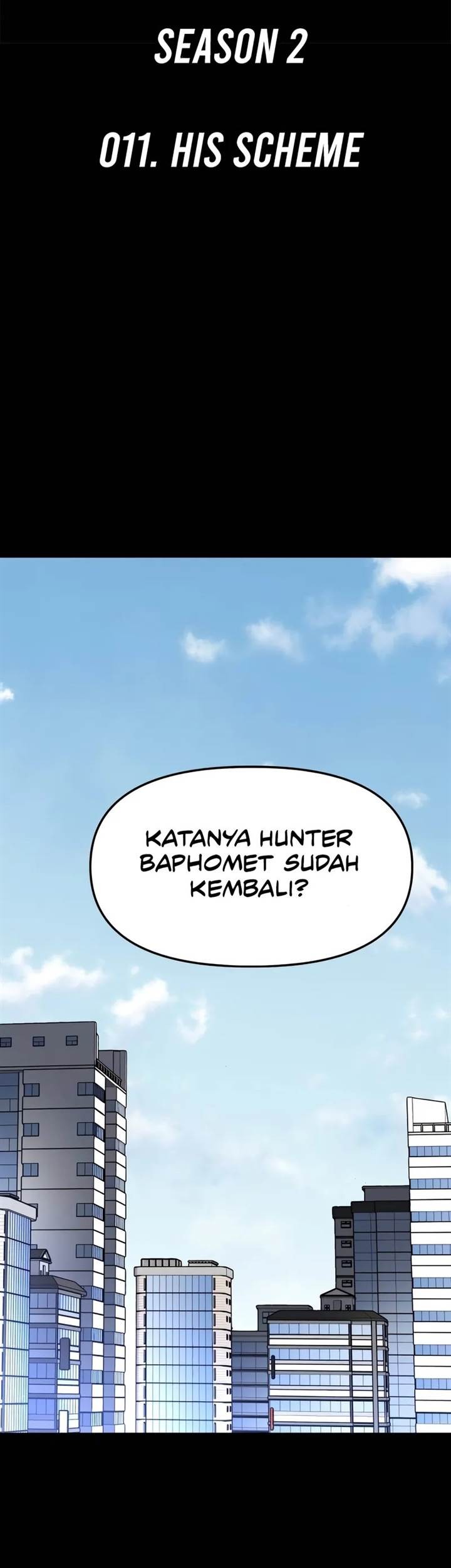 I Used To Be The Boss Chapter 111 - halaman 39