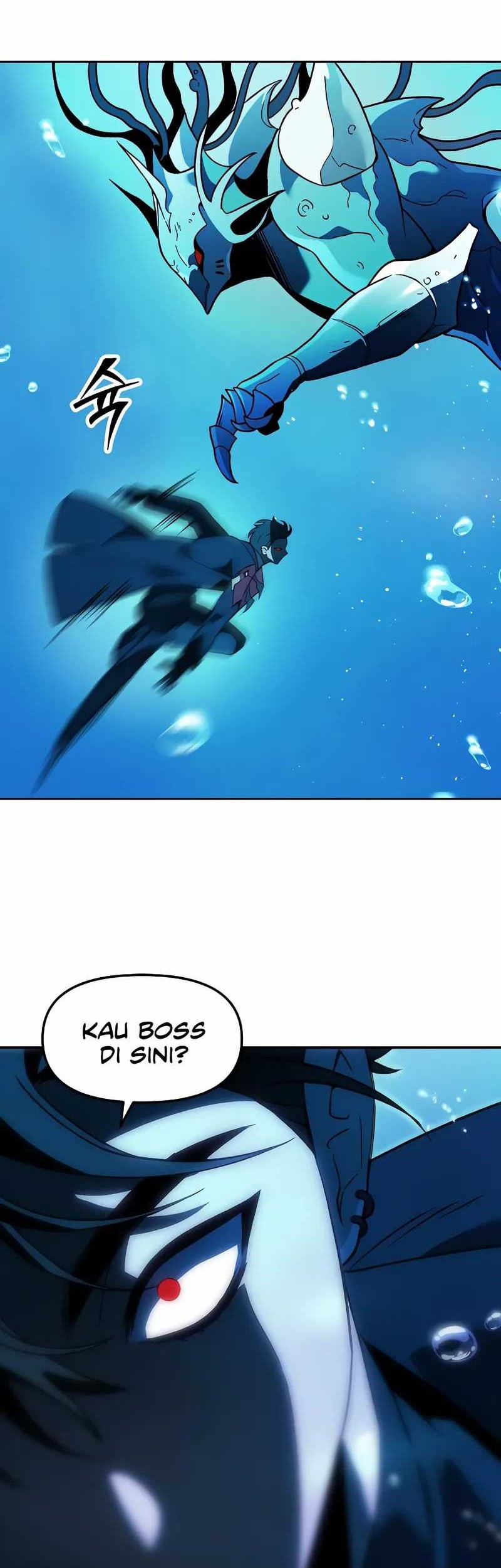 I Used To Be The Boss Chapter 112 - halaman 105