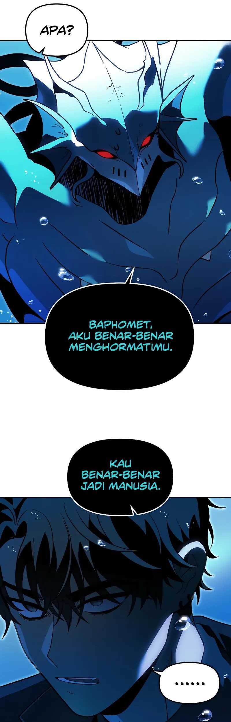 I Used To Be The Boss Chapter 112 - halaman 113