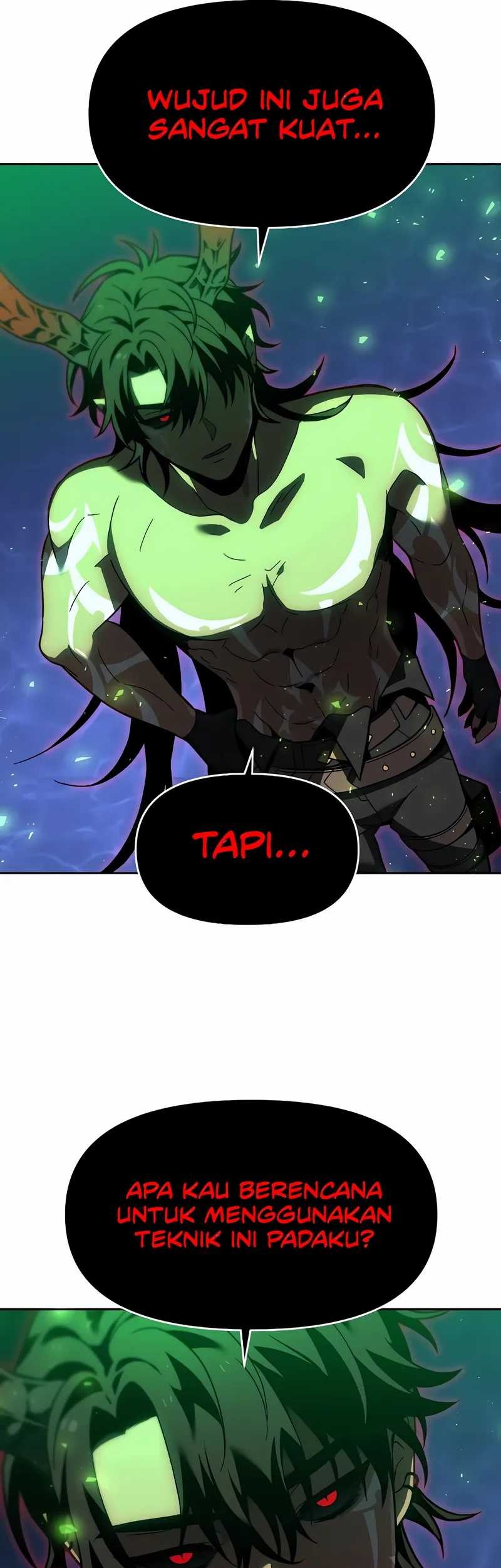 I Used To Be The Boss Chapter 112 - halaman 37