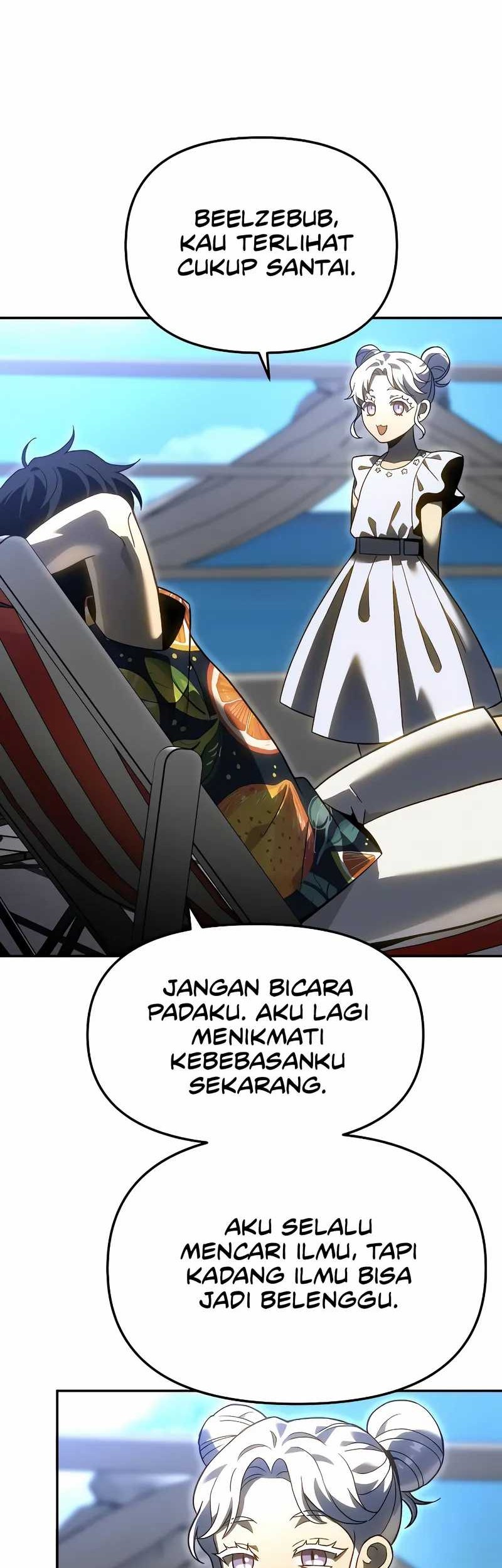 I Used To Be The Boss Chapter 112 - halaman 4