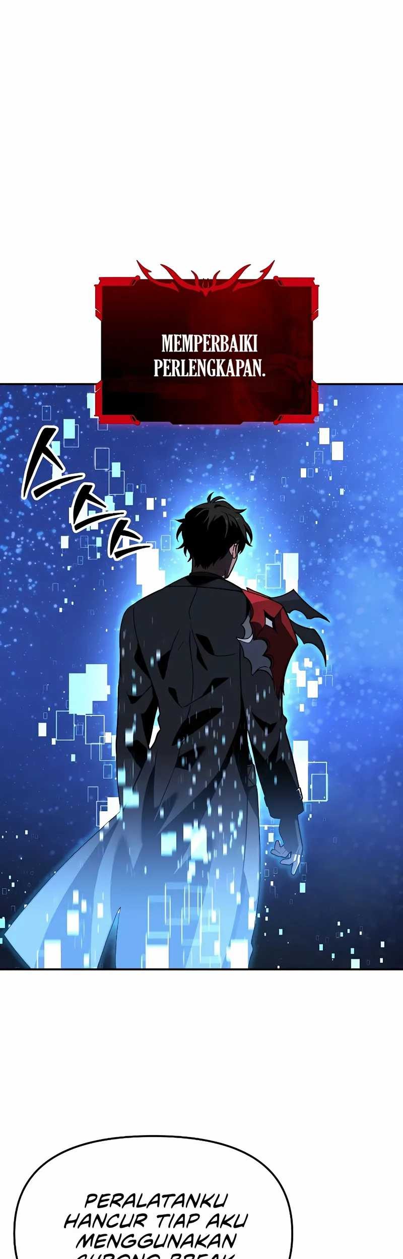 I Used To Be The Boss Chapter 112 - halaman 47