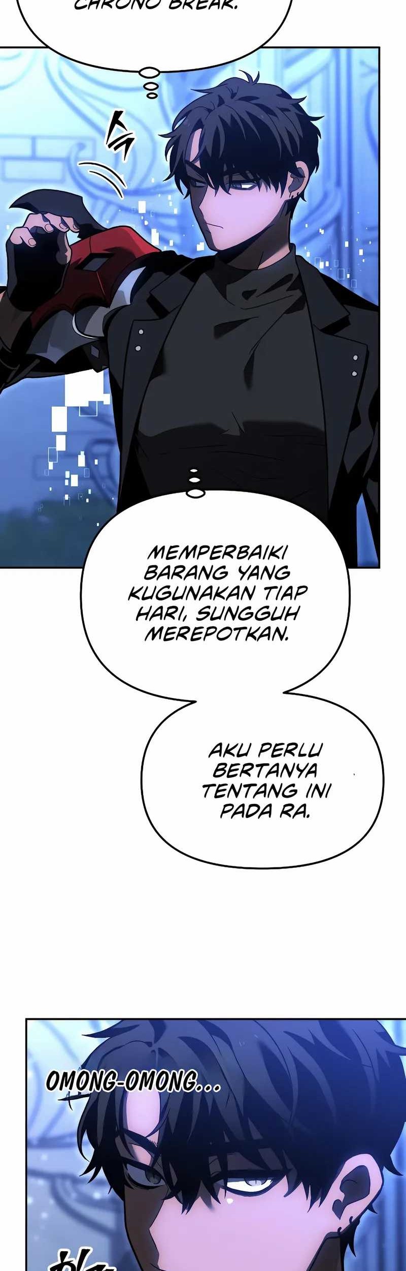 I Used To Be The Boss Chapter 112 - halaman 48