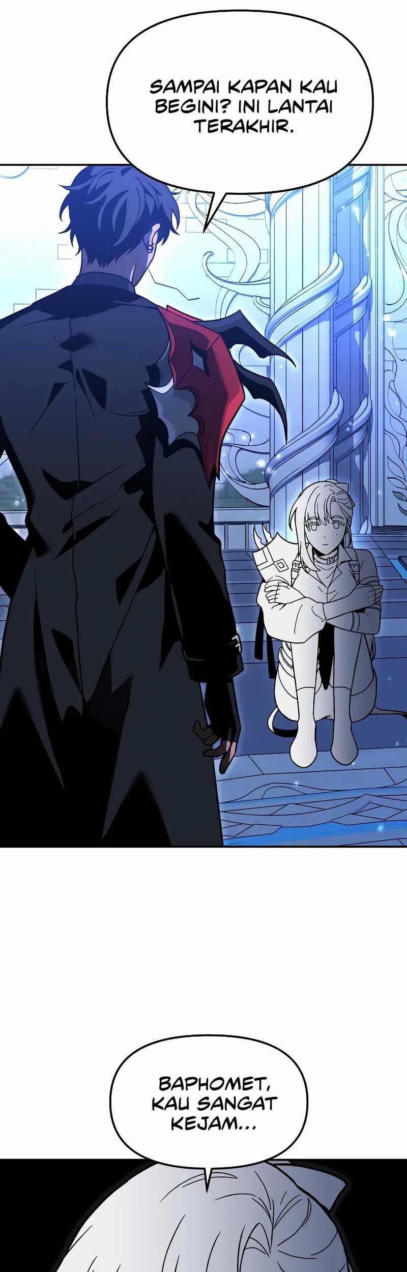 I Used To Be The Boss Chapter 112 - halaman 50
