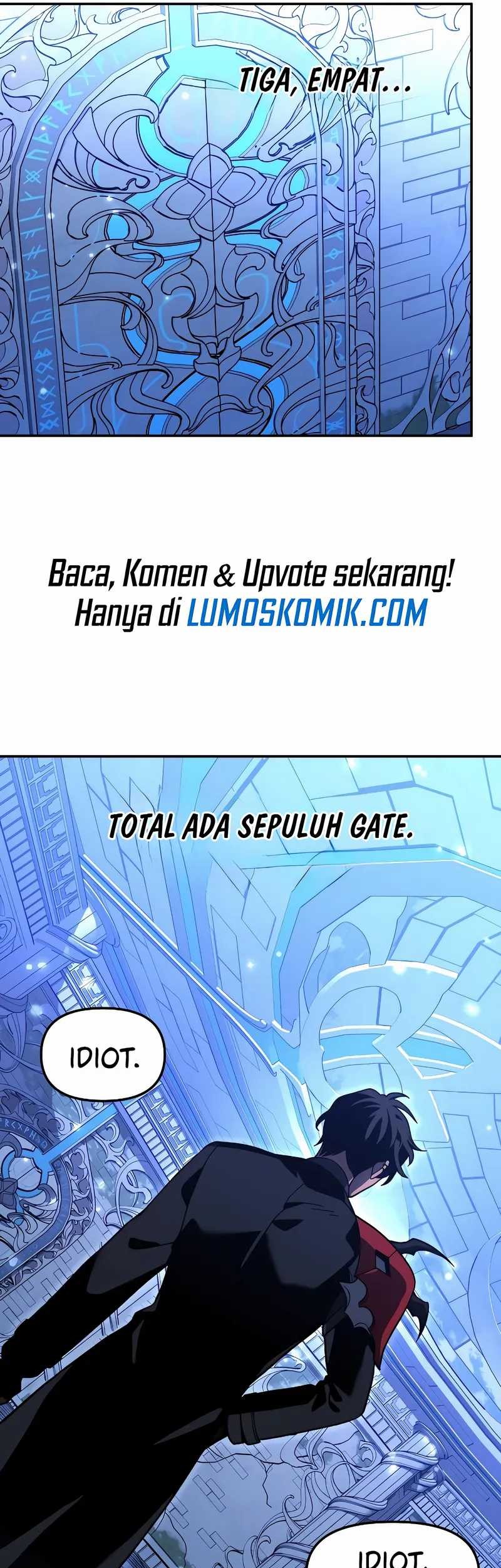 I Used To Be The Boss Chapter 112 - halaman 56