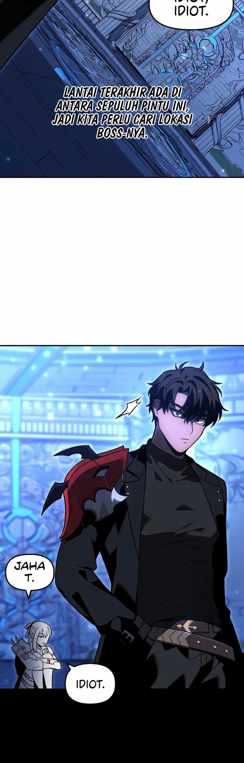 I Used To Be The Boss Chapter 112 - halaman 57