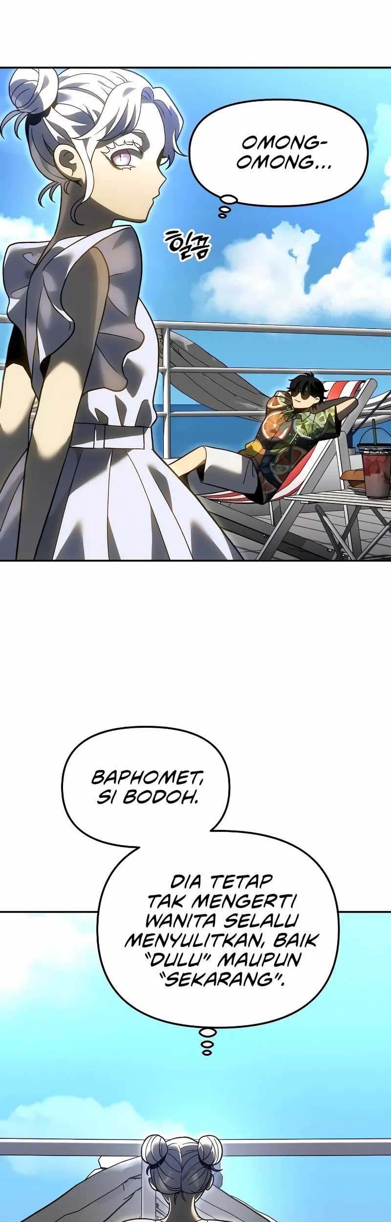 I Used To Be The Boss Chapter 112 - halaman 6