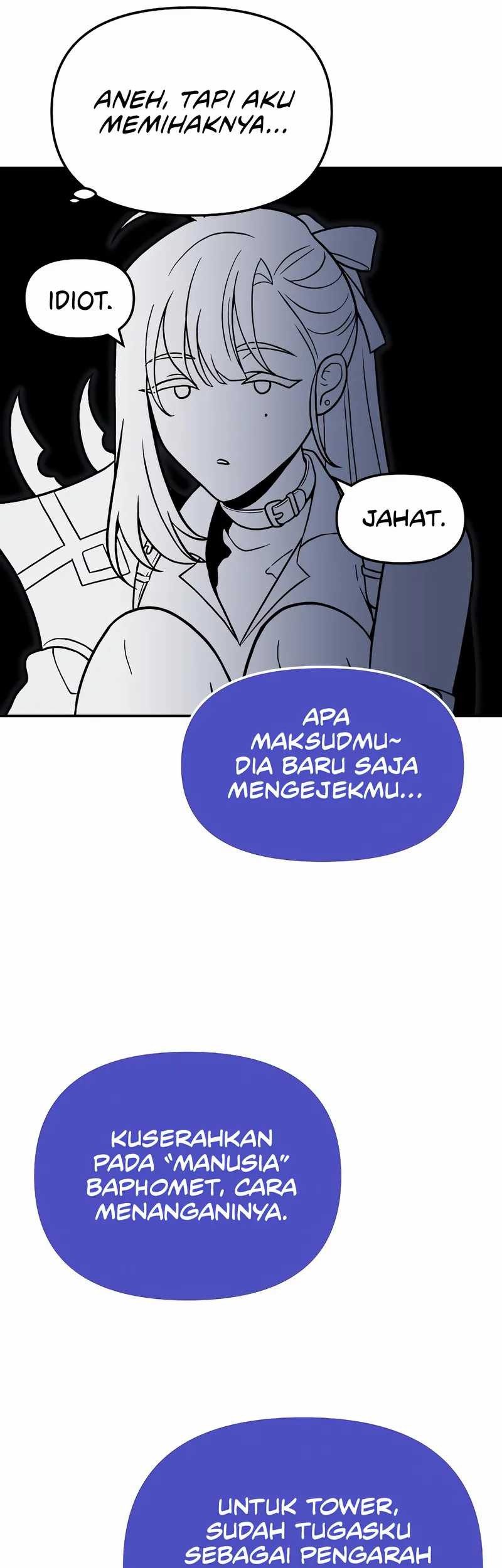 I Used To Be The Boss Chapter 112 - halaman 68