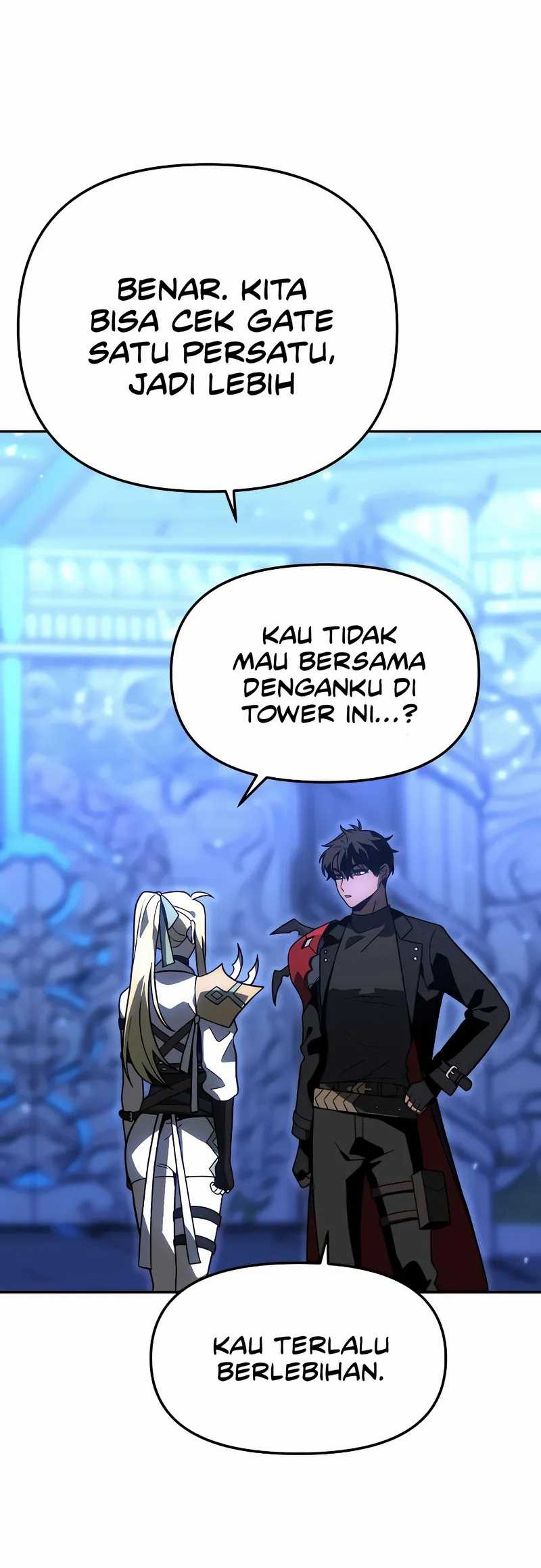 I Used To Be The Boss Chapter 112 - halaman 72