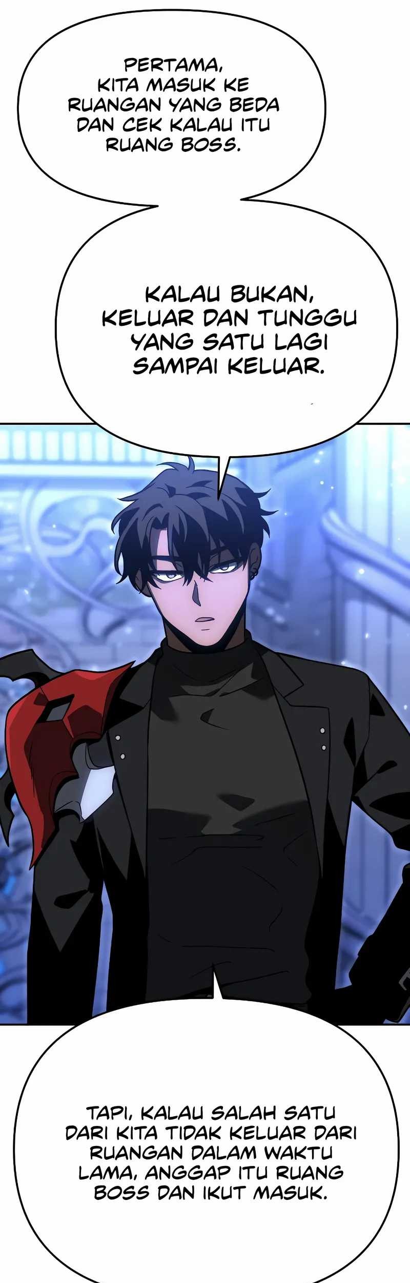I Used To Be The Boss Chapter 112 - halaman 73