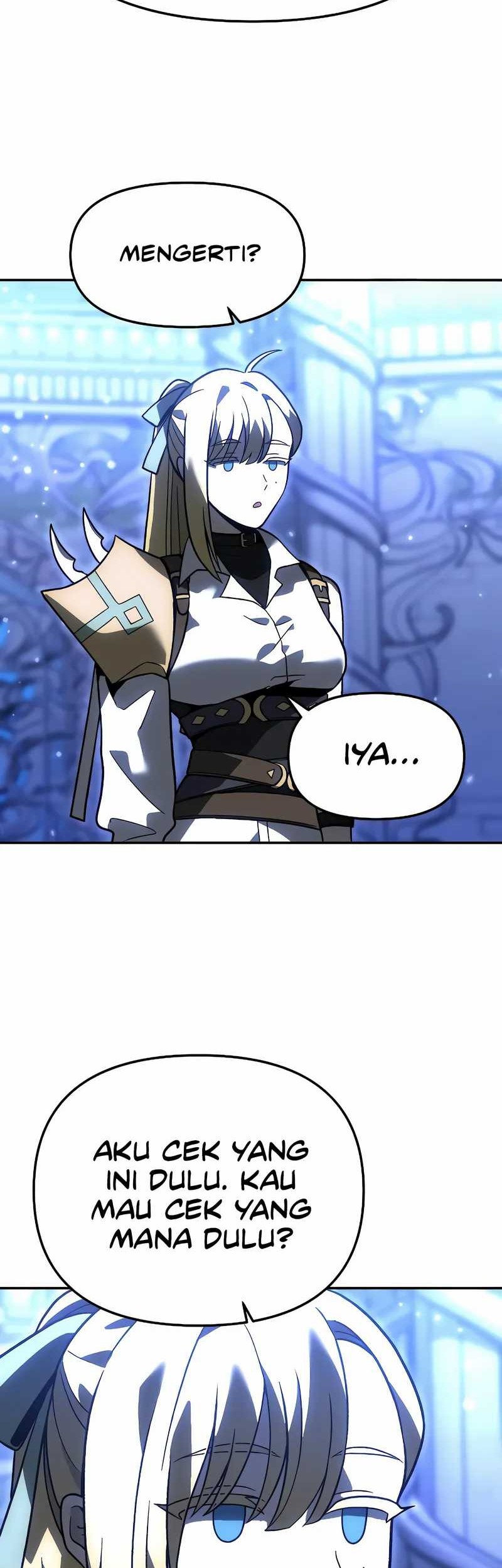I Used To Be The Boss Chapter 112 - halaman 74