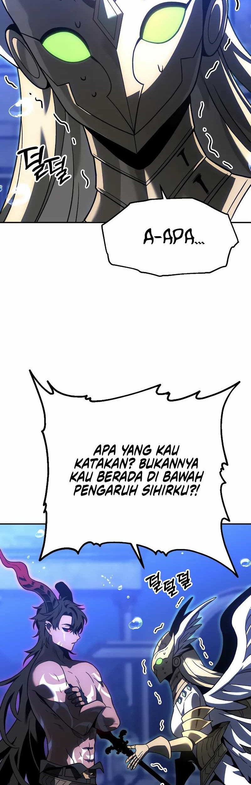 I Used To Be The Boss Chapter 112 - halaman 9