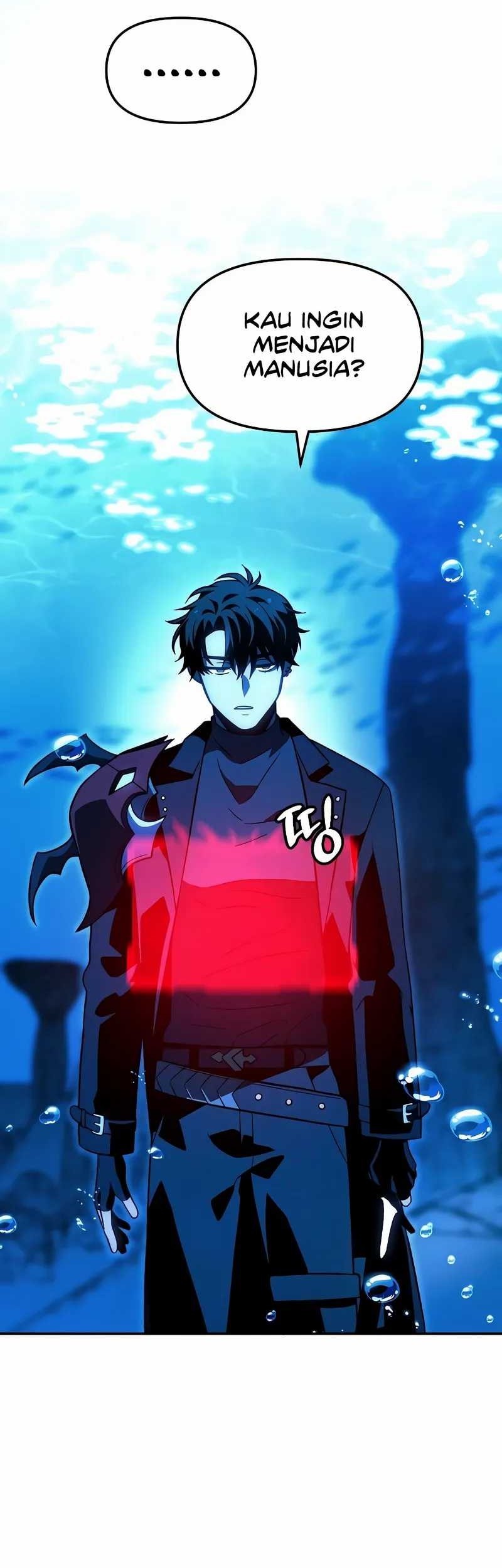 I Used To Be The Boss Chapter 113 - halaman 1
