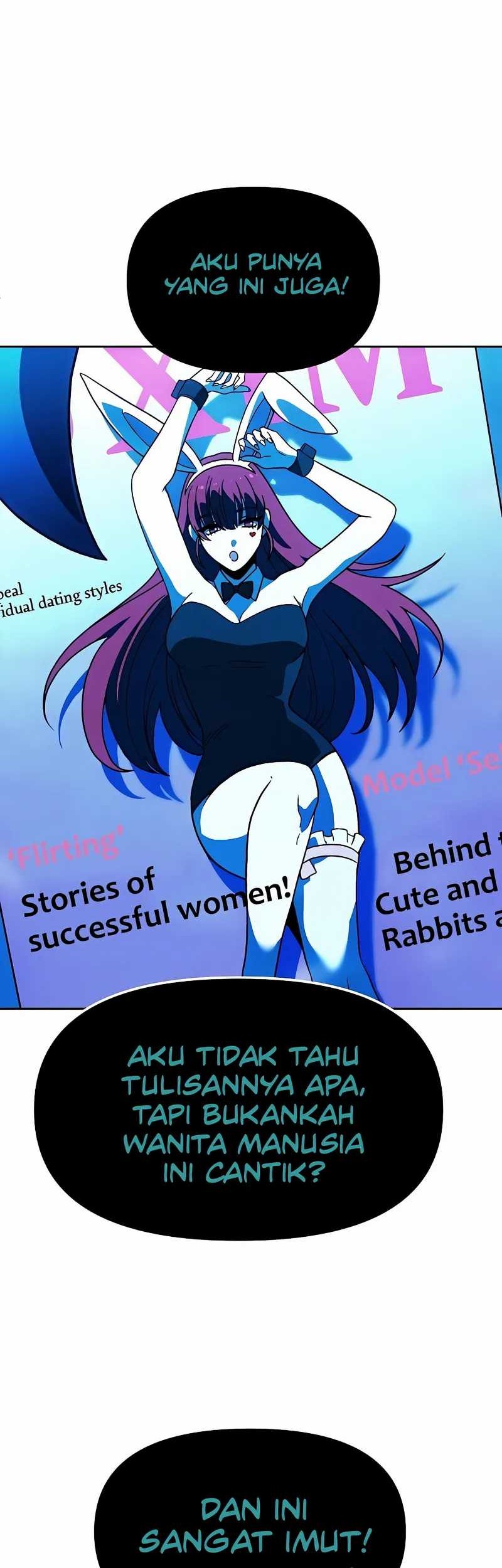 I Used To Be The Boss Chapter 113 - halaman 10