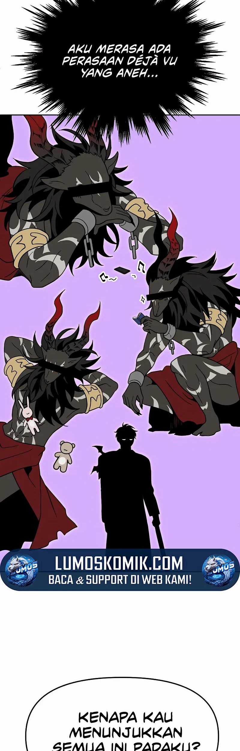 I Used To Be The Boss Chapter 113 - halaman 13